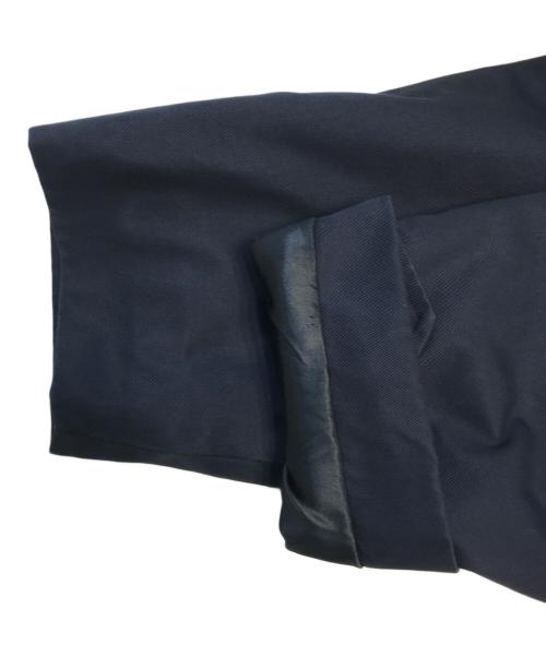 Burberry's（バーバリー）Burberry's (バーバリーズ) 裏ノヴァステンカラーコート ネイビー サイズ:36の古着・服飾アイテム