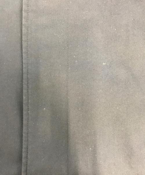 Burberry's（バーバリー）Burberry's (バーバリーズ) 裏ノヴァステンカラーコート ネイビー サイズ:36の古着・服飾アイテム