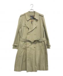 Burberry's（バーバリー）の古着「裏ノヴァトレンチコート」｜ベージュ