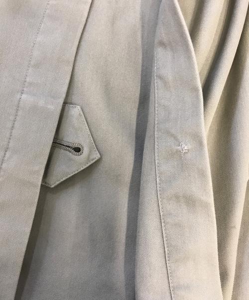 Burberry's（バーバリー）Burberry's (バーバリーズ) 裏ノヴァトレンチコート ベージュ サイズ:表記なしの古着・服飾アイテム