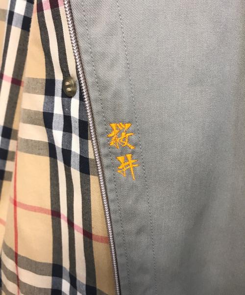 Burberry's（バーバリー）Burberry's (バーバリーズ) 裏ノヴァトレンチコート ベージュ サイズ:表記なしの古着・服飾アイテム