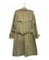 Burberry's (バーバリーズ) 裏ノヴァトレンチコート ベージュ サイズ:表記なし：23000円
