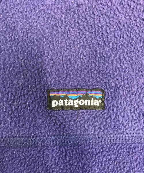 Patagonia（パタゴニア）Patagonia (パタゴニア) LIGHT-X Cardigan PEF パープル サイズ:Ｍの古着・服飾アイテム