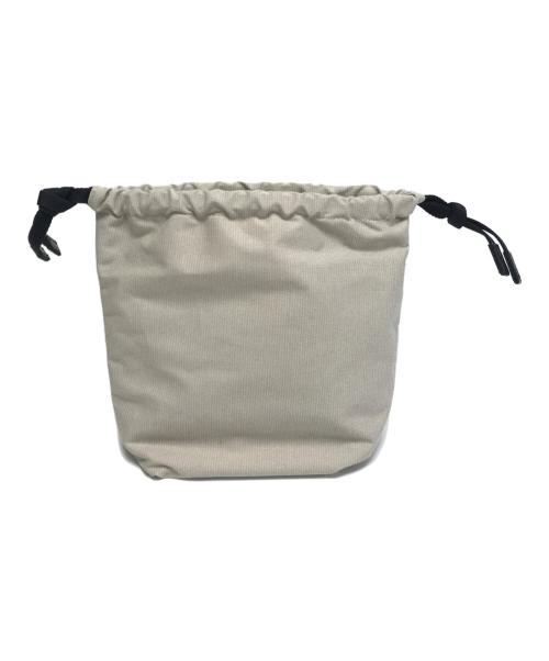 MARNI（マルニ）MARNI (マルニ) MUSEO BAG MINI ベージュ×グリーンの古着・服飾アイテム
