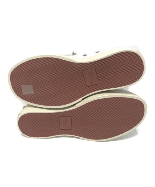 MARNI（マルニ）MARNI (マルニ) PABLO メリージェーンスニーカー ホワイト サイズ:37の古着・服飾アイテム