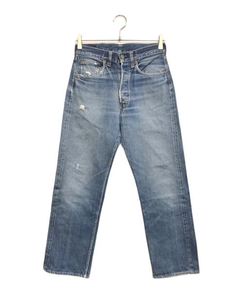 LEVI'S（リーバイス）LEVI'S (リーバイス) 501 BIGE前期 デニムパンツ インディゴ サイズ:表記なしの古着・服飾アイテム