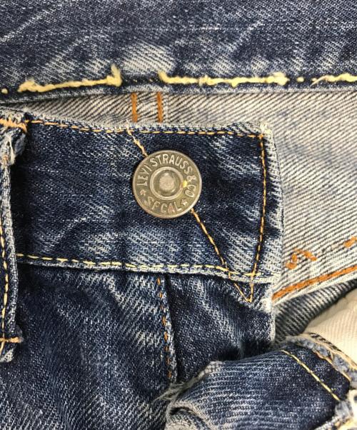 LEVI'S（リーバイス）LEVI'S (リーバイス) 501 BIGE前期 デニムパンツ インディゴ サイズ:表記なしの古着・服飾アイテム