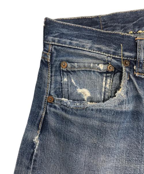 LEVI'S（リーバイス）LEVI'S (リーバイス) 501 BIGE前期 デニムパンツ インディゴ サイズ:表記なしの古着・服飾アイテム