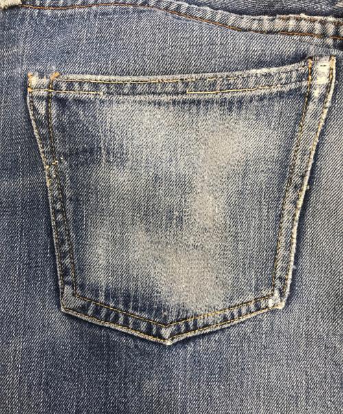 LEVI'S（リーバイス）LEVI'S (リーバイス) 501 BIGE前期 デニムパンツ インディゴ サイズ:表記なしの古着・服飾アイテム