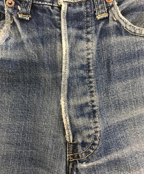 LEVI'S（リーバイス）LEVI'S (リーバイス) 501 BIGE前期 デニムパンツ インディゴ サイズ:表記なしの古着・服飾アイテム