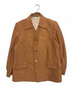 Anthony'sアンソニーズ）の古着「ウエスタンジャケット」｜ブラウン