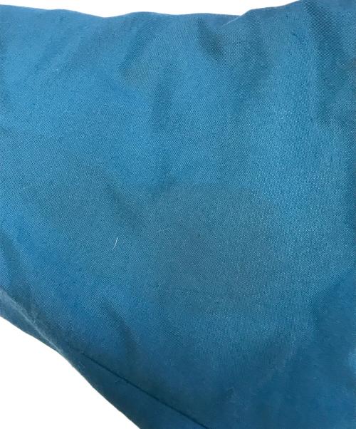 glacier zone（グレイシアゾーン）glacier zone (グレイシアゾーン) ロングダウンジャケット ブルー サイズ:Lの古着・服飾アイテム