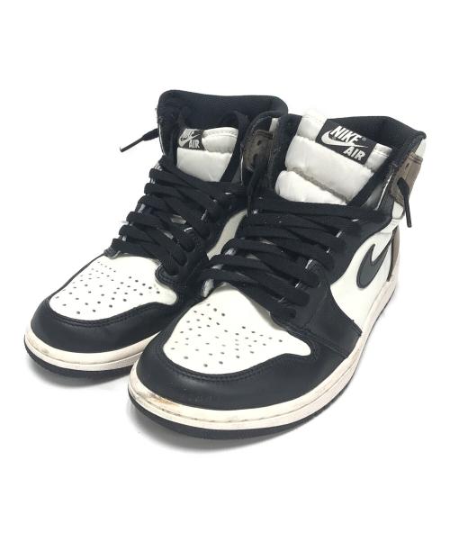NIKE（ナイキ）NIKE (ナイキ) Nike Air Jordan 1 High OG  ブラック サイズ:UK6.5/EUR40.5/CM25.5の古着・服飾アイテム