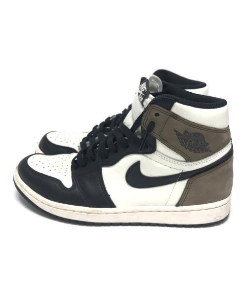 NIKE（ナイキ）NIKE (ナイキ) Nike Air Jordan 1 High OG  ブラック サイズ:UK6.5/EUR40.5/CM25.5の古着・服飾アイテム