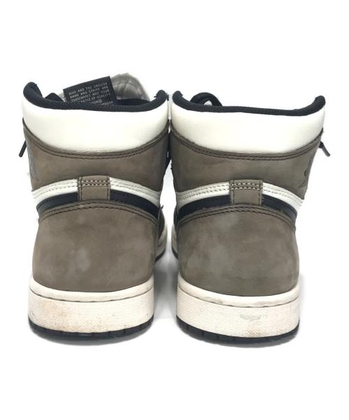 NIKE（ナイキ）NIKE (ナイキ) Nike Air Jordan 1 High OG  ブラック サイズ:UK6.5/EUR40.5/CM25.5の古着・服飾アイテム