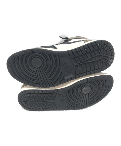 NIKE（ナイキ）NIKE (ナイキ) Nike Air Jordan 1 High OG  ブラック サイズ:UK6.5/EUR40.5/CM25.5の古着・服飾アイテム