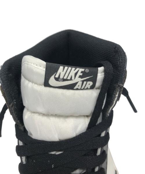 NIKE（ナイキ）NIKE (ナイキ) Nike Air Jordan 1 High OG  ブラック サイズ:UK6.5/EUR40.5/CM25.5の古着・服飾アイテム