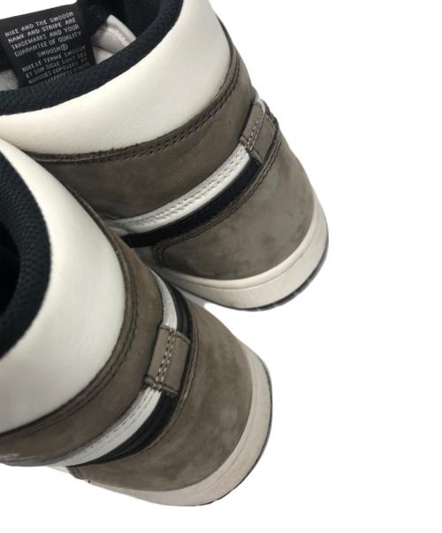 NIKE（ナイキ）NIKE (ナイキ) Nike Air Jordan 1 High OG  ブラック サイズ:UK6.5/EUR40.5/CM25.5の古着・服飾アイテム