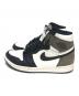 NIKE (ナイキ) Nike Air Jordan 1 High OG  ブラック サイズ:UK6.5/EUR40.5/CM25.5：18000円