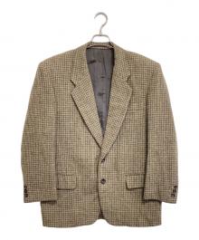 COMME des GARCONS HOMME（コムデギャルソン オム）の古着「80's テーラードジャケット」｜ブラウン