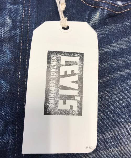 LEVI'S VINTAGE CLOTHING（リーバイス ビンテージ クロージング）LEVI'S VINTAGE CLOTHING (リーバイス ビンテージ クロージング) 00s 復刻501デニムパンツ インディゴ サイズ:SIZE91cmの古着・服飾アイテム