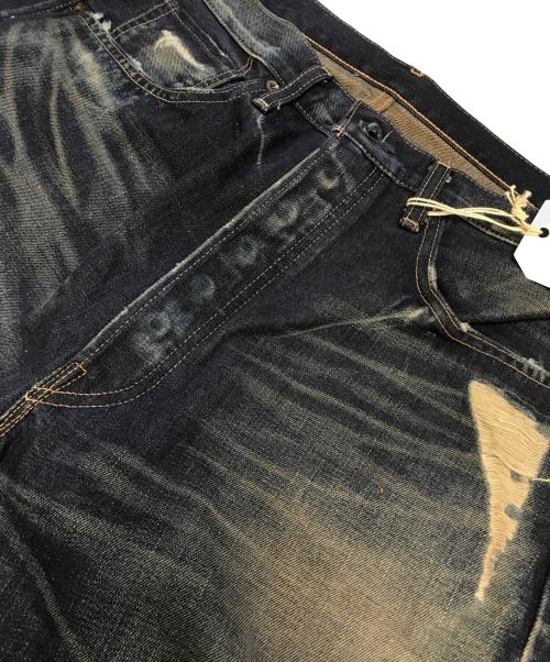 LEVI'S VINTAGE CLOTHING（リーバイス ビンテージ クロージング）LEVI'S VINTAGE CLOTHING (リーバイス ビンテージ クロージング) 00s 復刻501デニムパンツ インディゴ サイズ:SIZE91cmの古着・服飾アイテム