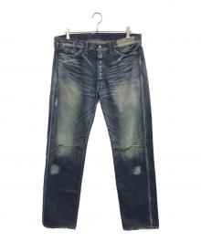 LEVI'S VINTAGE CLOTHING（リーバイス ビンテージ クロージング）の古着「00s 復刻デニムパンツ」｜インディゴ