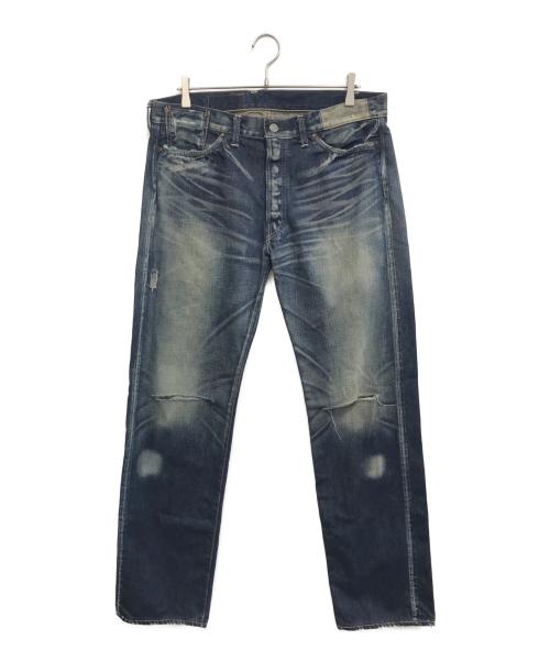 LEVI'S VINTAGE CLOTHING（リーバイス ビンテージ クロージング）LEVI'S VINTAGE CLOTHING (リーバイス ビンテージ クロージング) 00s 復刻デニムパンツ インディゴ サイズ:W36 L36の古着・服飾アイテム