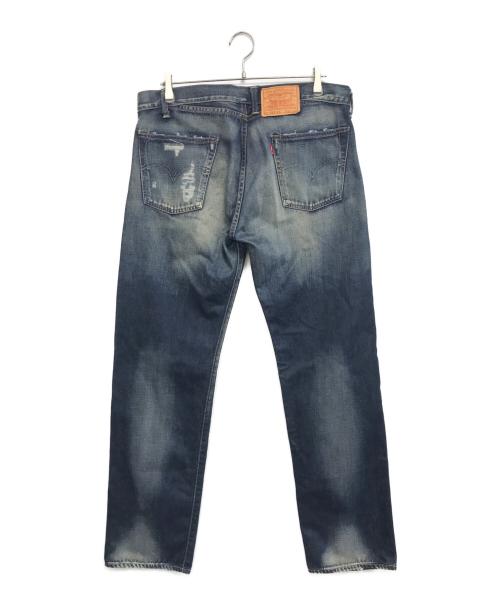 LEVI'S VINTAGE CLOTHING（リーバイス ビンテージ クロージング）LEVI'S VINTAGE CLOTHING (リーバイス ビンテージ クロージング) 00s 復刻デニムパンツ インディゴ サイズ:W36 L36の古着・服飾アイテム