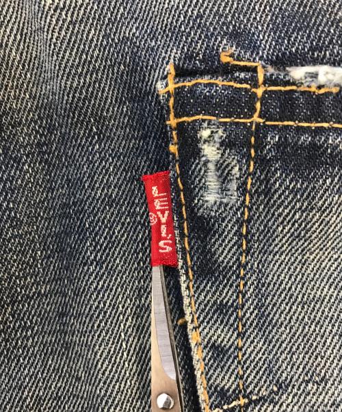 LEVI'S VINTAGE CLOTHING（リーバイス ビンテージ クロージング）LEVI'S VINTAGE CLOTHING (リーバイス ビンテージ クロージング) 00s 復刻デニムパンツ インディゴ サイズ:W36 L36の古着・服飾アイテム