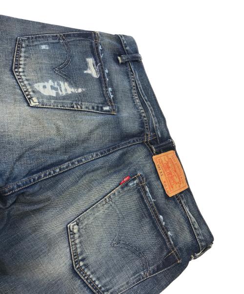 LEVI'S VINTAGE CLOTHING（リーバイス ビンテージ クロージング）LEVI'S VINTAGE CLOTHING (リーバイス ビンテージ クロージング) 00s 復刻デニムパンツ インディゴ サイズ:W36 L36の古着・服飾アイテム