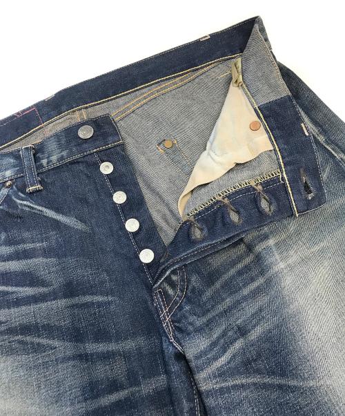 LEVI'S VINTAGE CLOTHING（リーバイス ビンテージ クロージング）LEVI'S VINTAGE CLOTHING (リーバイス ビンテージ クロージング) 00s 復刻デニムパンツ インディゴ サイズ:W36 L36の古着・服飾アイテム