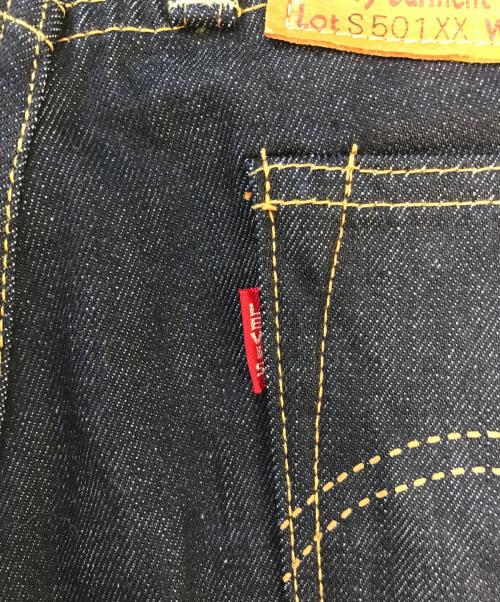 LEVI'S VINTAGE CLOTHING（リーバイス ビンテージ クロージング）LEVI'S VINTAGE CLOTHING (リーバイス ビンテージ クロージング) 00s 復刻デニムパンツ インディゴ サイズ:Ｗ38 Ｌ36の古着・服飾アイテム