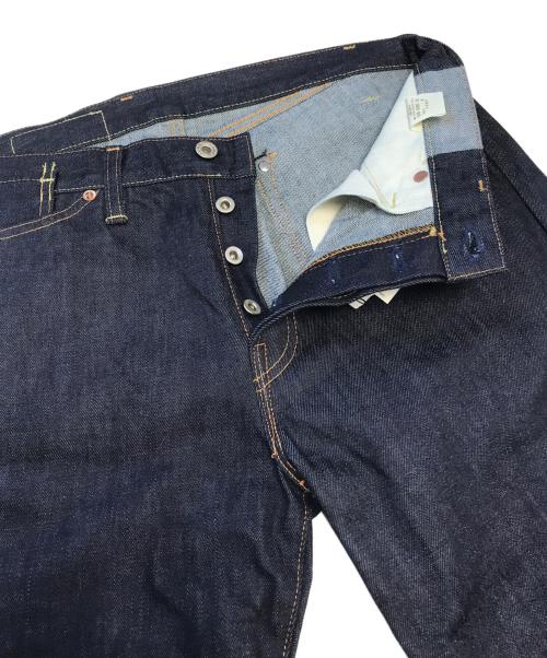 LEVI'S VINTAGE CLOTHING（リーバイス ビンテージ クロージング）LEVI'S VINTAGE CLOTHING (リーバイス ビンテージ クロージング) 00s 復刻デニムパンツ インディゴ サイズ:Ｗ38 Ｌ36の古着・服飾アイテム
