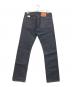 LEVI'S VINTAGE CLOTHING (リーバイス ビンテージ クロージング) 00s 復刻デニムパンツ インディゴ サイズ:Ｗ38 Ｌ36：30000円