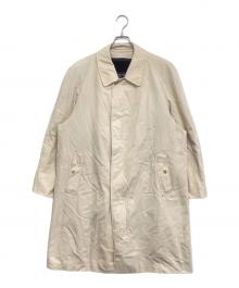 Burberry's（バーバリー）の古着「ライナー付ステンカラーコート」｜ベージュ