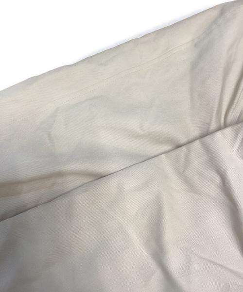 Burberry's（バーバリーズ）Burberry's (バーバリーズ) ライナー付ステンカラーコート ベージュ サイズ:表記なしの古着・服飾アイテム