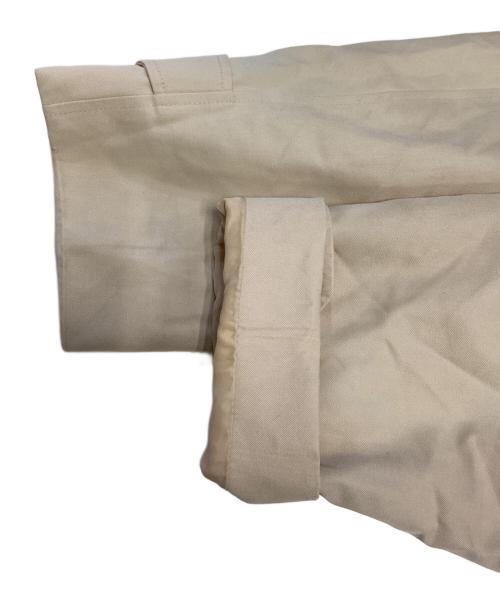 Burberry's（バーバリーズ）Burberry's (バーバリーズ) ライナー付ステンカラーコート ベージュ サイズ:表記なしの古着・服飾アイテム