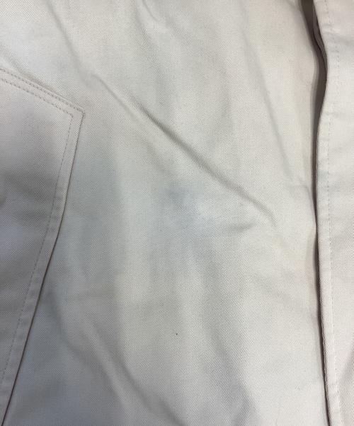 Burberry's（バーバリーズ）Burberry's (バーバリーズ) ライナー付ステンカラーコート ベージュ サイズ:表記なしの古着・服飾アイテム