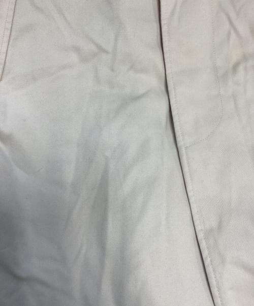 Burberry's（バーバリーズ）Burberry's (バーバリーズ) ライナー付ステンカラーコート ベージュ サイズ:表記なしの古着・服飾アイテム