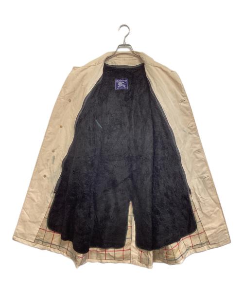 Burberry's（バーバリーズ）Burberry's (バーバリーズ) ライナー付ステンカラーコート ベージュ サイズ:表記なしの古着・服飾アイテム