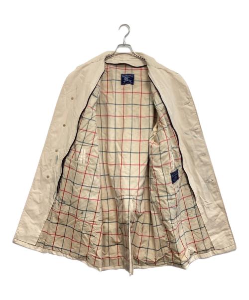 Burberry's（バーバリーズ）Burberry's (バーバリーズ) ライナー付ステンカラーコート ベージュ サイズ:表記なしの古着・服飾アイテム