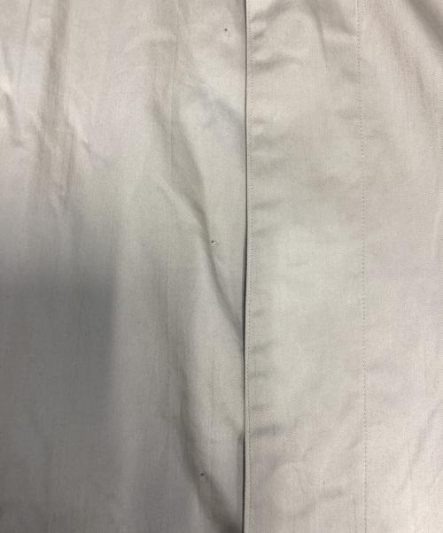 Burberry's（バーバリーズ）Burberry's (バーバリーズ) 裏ノヴァチェックステンカラーコート ベージュ サイズ:表記なしの古着・服飾アイテム