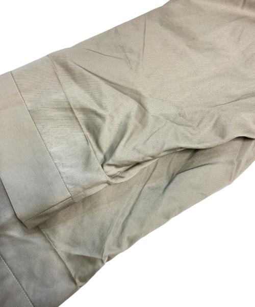 Burberry's（バーバリーズ）Burberry's (バーバリーズ) 裏ノヴァチェックステンカラーコート ベージュ サイズ:表記なしの古着・服飾アイテム