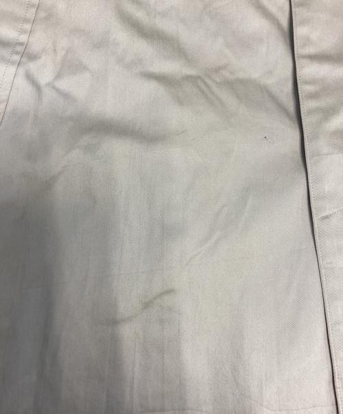 Burberry's（バーバリーズ）Burberry's (バーバリーズ) 裏ノヴァチェックステンカラーコート ベージュ サイズ:表記なしの古着・服飾アイテム