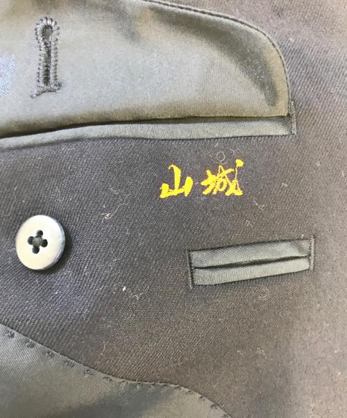 Burberry's（バーバリー）Burberry's (バーバリーズ) ダブル紺ブレザー ネイビー サイズ:表記なしの古着・服飾アイテム