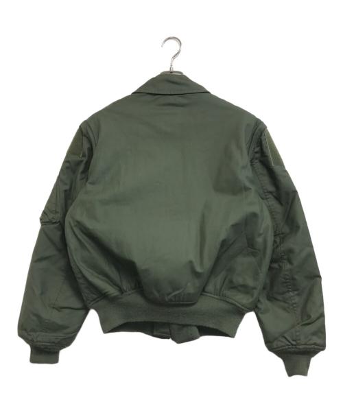 VALLEY APPAREL（バレー アパレル）VALLEY APPAREL (バレー アパレル) CWU-45/P オリーブ サイズ:MEDIUMの古着・服飾アイテム