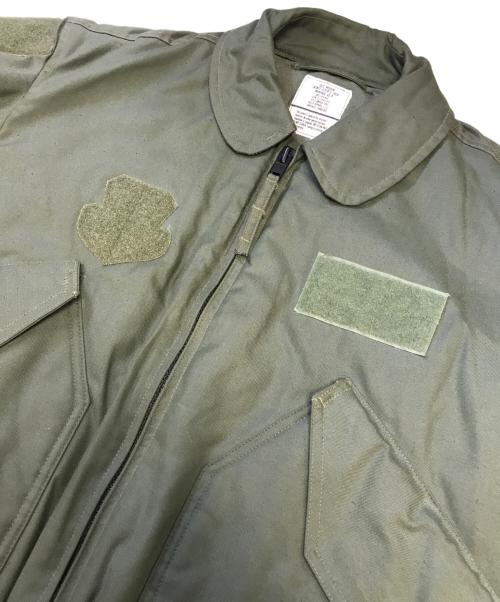 VALLEY APPAREL（バレー アパレル）VALLEY APPAREL (バレー アパレル) CWU-45/P オリーブ サイズ:MEDIUMの古着・服飾アイテム