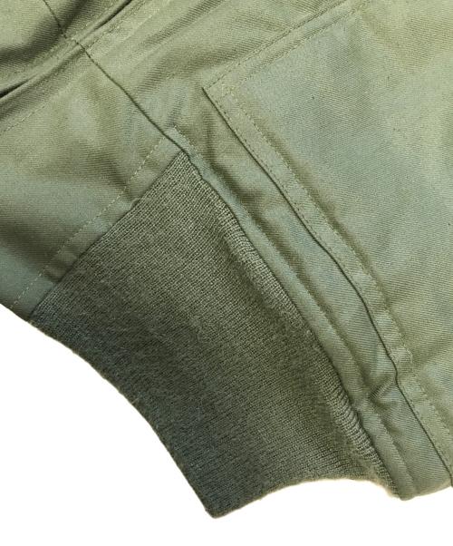 VALLEY APPAREL（バレー アパレル）VALLEY APPAREL (バレー アパレル) CWU-45/P オリーブ サイズ:MEDIUMの古着・服飾アイテム