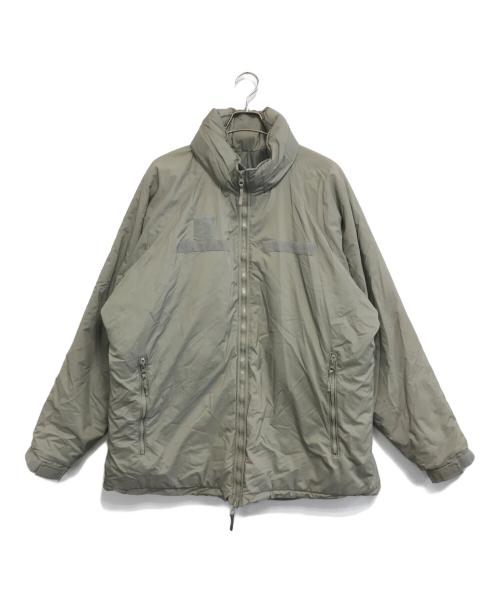 VINTAGE MILITARY（ヴィンテージ ミリタリー）VINTAGE MILITARY (ヴィンテージ ミリタリー) US ARMY ECWCS LEVEL7 ジャケット オリーブ サイズ:LARGE-REGULARの古着・服飾アイテム